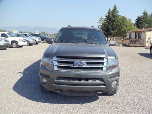 Used 2016 Ford Expedition EL XL image 2