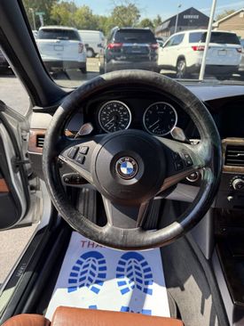 Used 2006 BMW 550i w/ M-Sport Package image 12