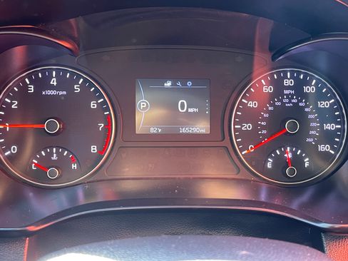 Used 2016 Kia Optima LX image 8