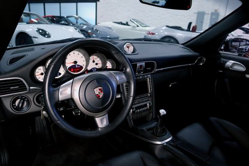 Used 2007 Porsche 911 Carrera 4S image 22