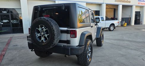 Used 2012 Jeep Wrangler Sport image 8