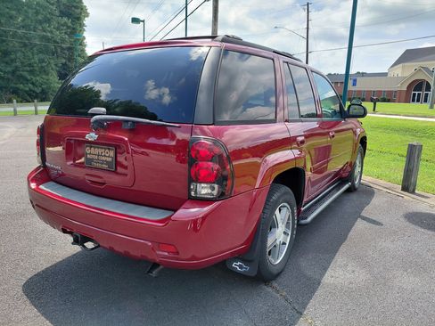 Used 2008 Chevrolet TrailBlazer LT image 3