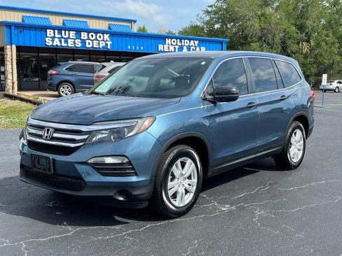 Used 2016 Honda Pilot EX image 3