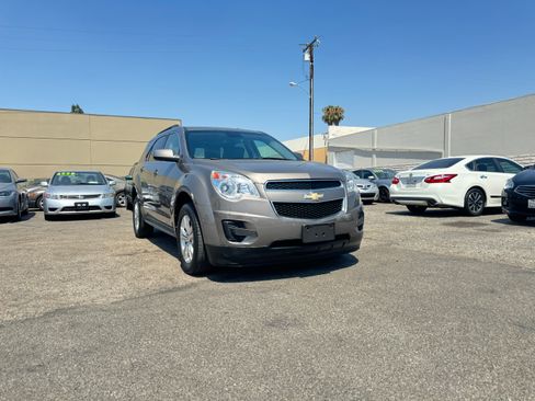 Used 2012 Chevrolet Equinox LT image 9