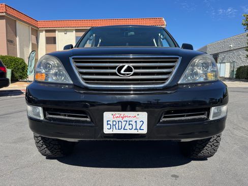 Used 2005 Lexus GX 470 image 9
