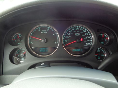 Used 2007 Chevrolet Silverado 2500 LTZ image 65