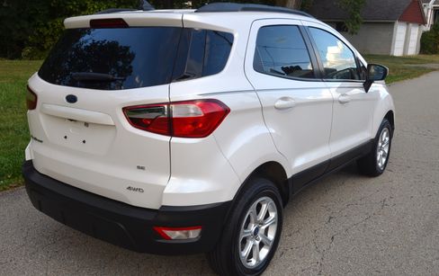 Used 2019 Ford EcoSport SE image 5