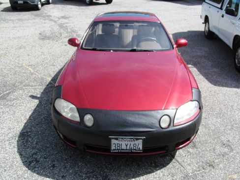 Used 1992 Lexus SC 300 image 5