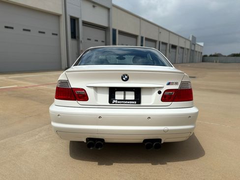 Used 2005 BMW M3 Competition image 6