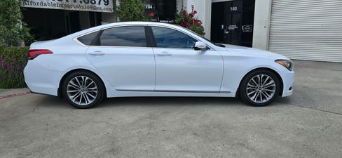 Used 2015 Hyundai Genesis 3.8 Ultimate image 20