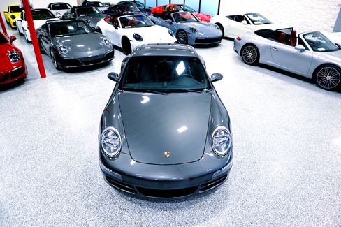 Used 2007 Porsche 911 Carrera 4S image 14