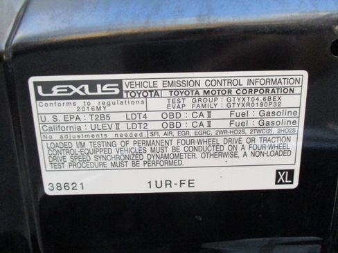 Used 2016 Lexus GX 460 Luxury image 78