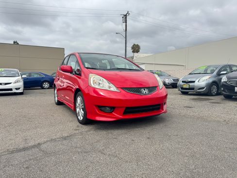 Used 2011 Honda Fit Sport image 9