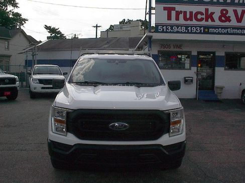 Used 2021 Ford F150 XL image 2