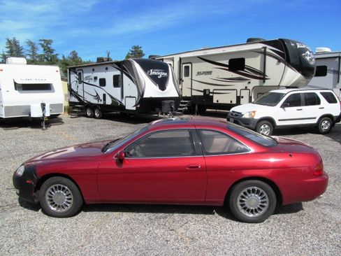 Used 1992 Lexus SC 300 image 8