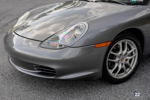 Used 2004 Porsche Boxster image 3