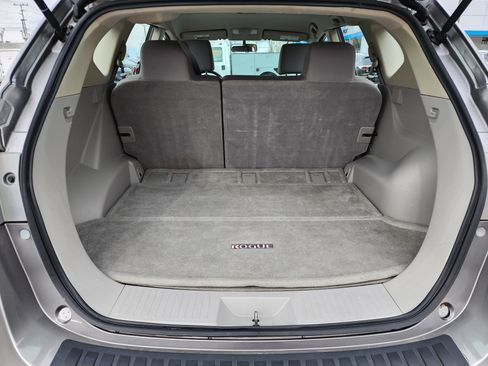 Used 2015 Nissan Rogue S w/ Convenience Package image 4
