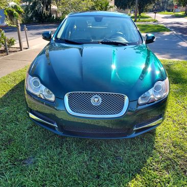 Used 2009 Jaguar XF Premium image 2