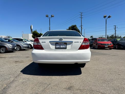 Used 2003 Toyota Camry LE image 5