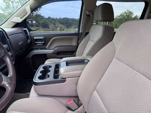 Used 2014 Chevrolet Silverado 1500 LTZ Z71 image 5