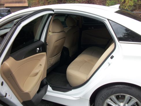 Used 2014 Hyundai Sonata GLS image 6