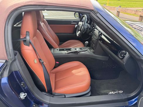 Used 2008 MAZDA MX-5 Miata Grand Touring image 13