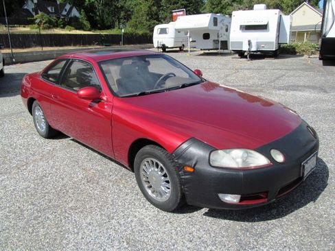 Used 1992 Lexus SC 300 image 1