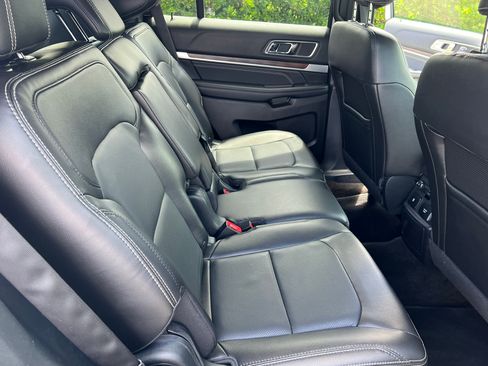 Used 2018 Ford Explorer Limited image 12