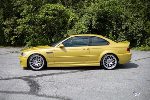 Used 2002 BMW M3 Base image 17