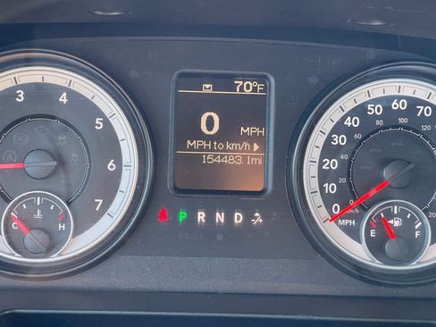 Used 2013 RAM 1500 Tradesman image 9
