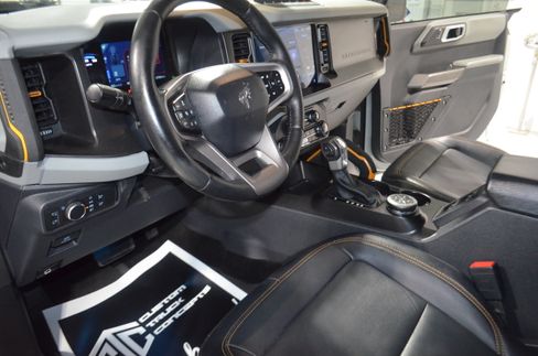 Used 2022 Ford Bronco Badlands image 13