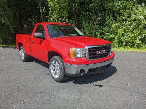 Used 2008 GMC Sierra 1500 W/T image 4