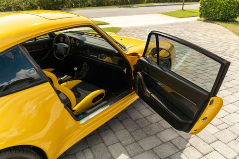 Used 1997 Porsche 911 Turbo image 28