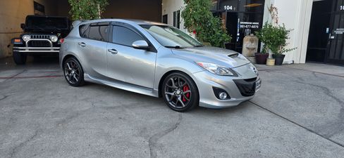 Used 2011 MAZDA MAZDASPEED3 Touring image 3