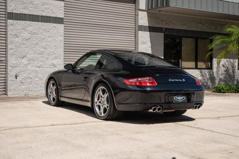 Used 2008 Porsche 911 Carrera S image 5