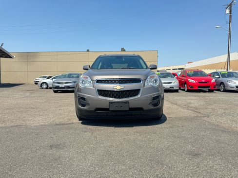 Used 2012 Chevrolet Equinox LT image 10