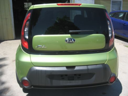 Used 2016 Kia Soul Sport image 5