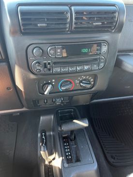 Used 2004 Jeep Wrangler Unlimited Sport image 6