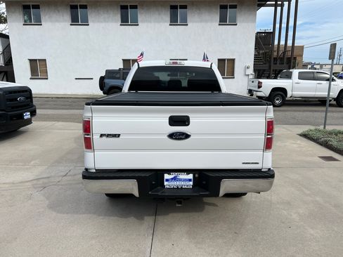 Used 2012 Ford F150 XLT image 5