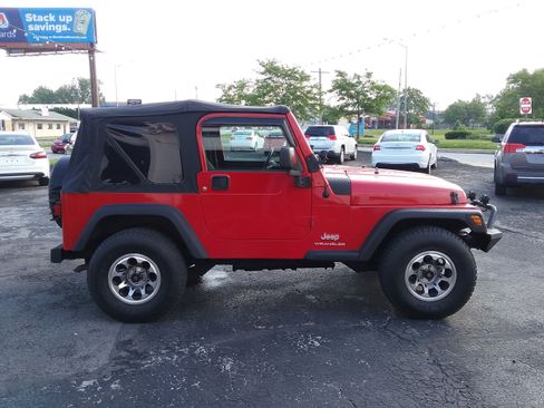 Used 2006 Jeep Wrangler SE image 19