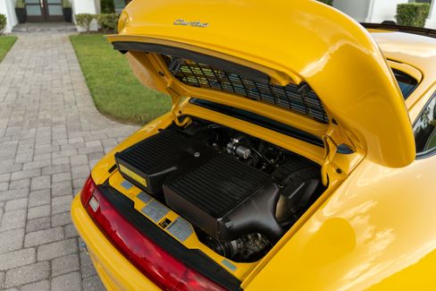 Used 1997 Porsche 911 Turbo image 50
