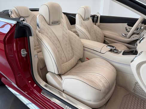 Used 2017 Mercedes-Benz S 65 AMG image 25