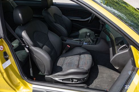 Used 2002 BMW M3 Base image 64