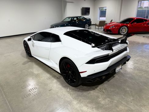 Used 2015 Lamborghini Huracan LP 610-4 image 6