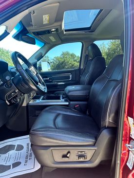 Used 2015 RAM 2500 Laramie Longhorn image 10