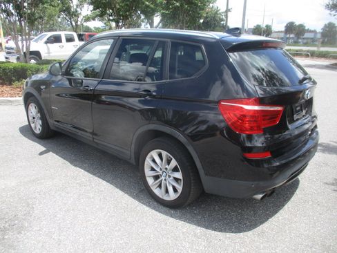 Used 2015 BMW X3 xDrive28i image 8