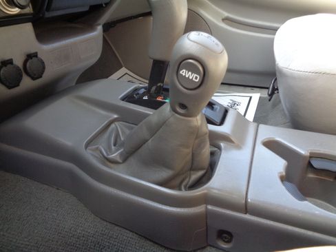 Used 2004 Toyota Tacoma TRD Off-Road image 57