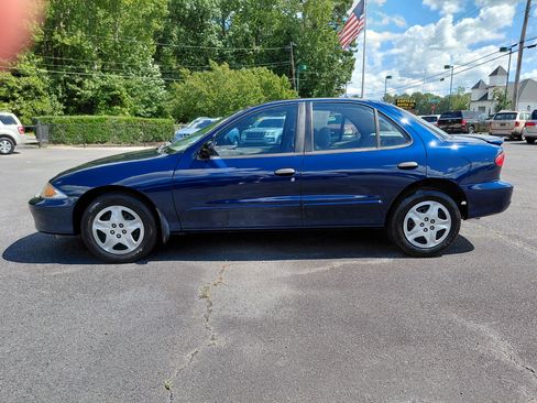 Used 2001 Chevrolet Cavalier LS image 4
