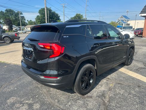 Used 2018 GMC Terrain SLE image 6
