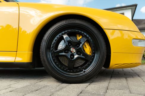 Used 1997 Porsche 911 Turbo image 46